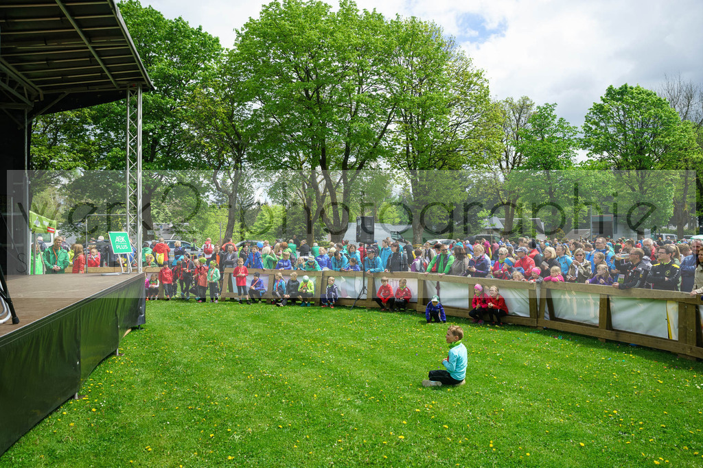 Rennsteiglauf 2017 | Neuhaus/Rwg. - Schmiedefeld am 19. Mai 2017