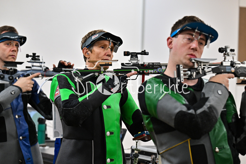 Luftgewehr Bayernliga | Michaela MEIER