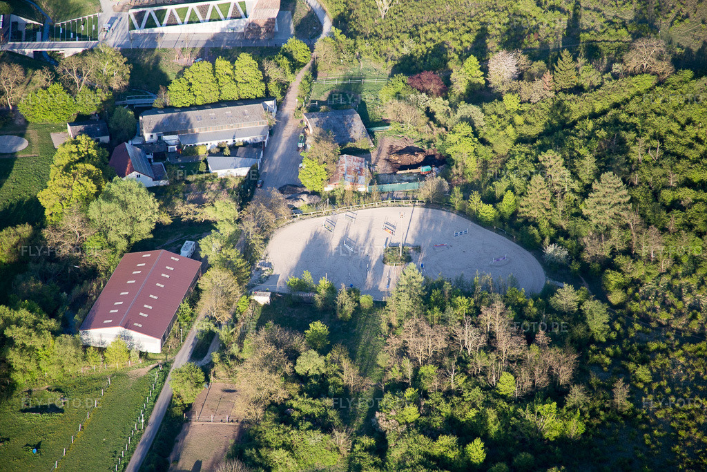 Luftbild: Landesgartenschau 2015 in Landau in der Pfalz im Bundesland Rheinland-Pfalz in Deutschland. Foto: IMG_077421.jpg vom 21.04.2015 durch Werner Riehm/FLY-FOTO.de