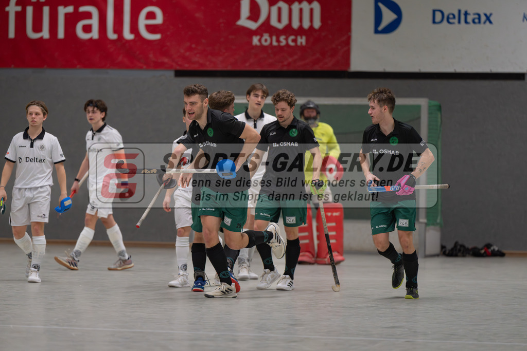 HK_20260201_107421 | 2. Bundesliga Herren Schwarz-Weiß Köln - Club Raffelberg am 01.02.2026