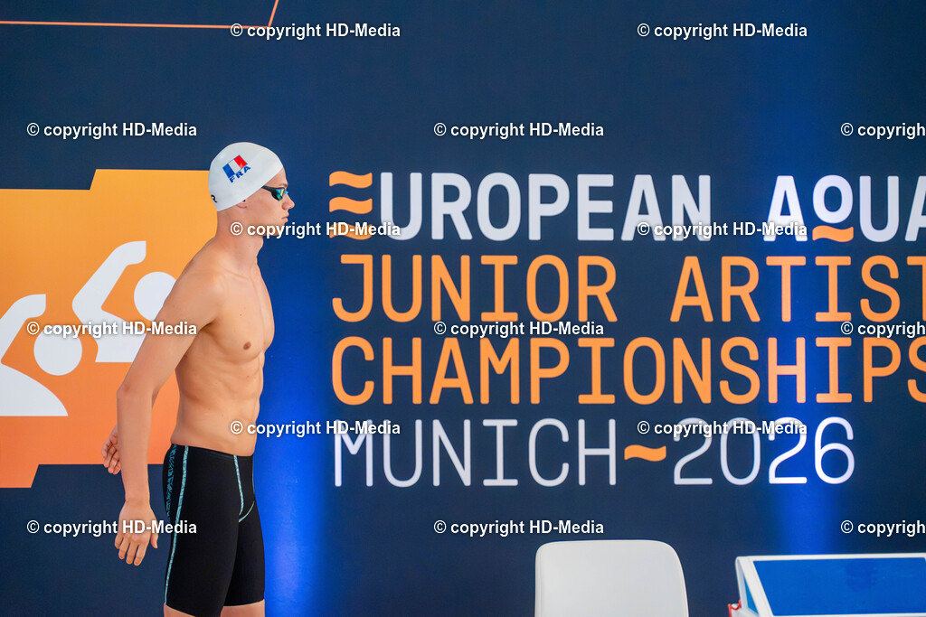 European Aquatics Junior Swimming Championships 2026 | European Aquatics Junior Swimming Championships 2026