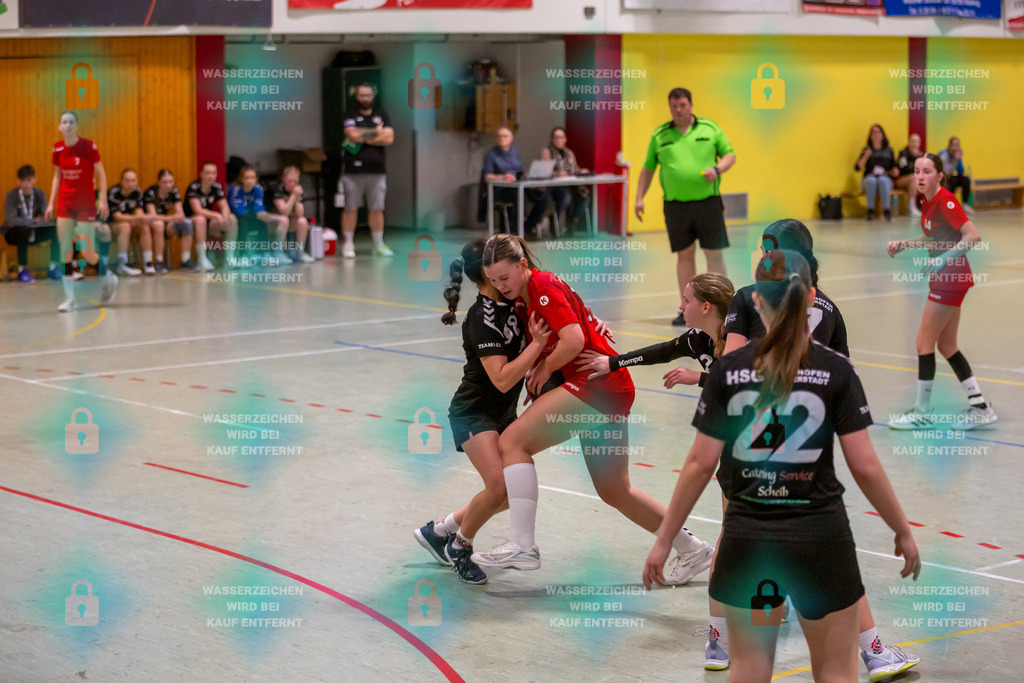 _HP_2435_3000o | JSG Welling-Bassenheim gegen HSG Dudenhofen-Schifferstadt 09.03.2024