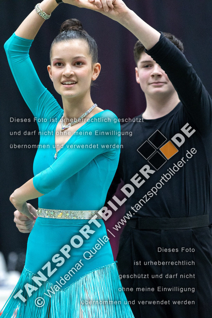 20230325-12469 | Hier finden Sie Tanz Bilder vom Latein und Standard Formationen tanzen. Sportbilder vom Tanzsport. Schöne Fotos und von Weltmeisterschaft, Europameisterschaft, Bundesliga, Regionalliga, Oberliga und Landesliga sowie von GOC Stuttgart, DanceComp, WM Bremen