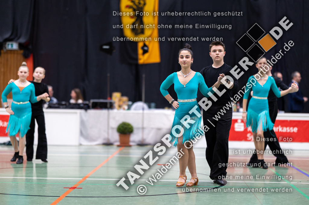 20230325-12052 | Hier finden Sie Tanz Bilder vom Latein und Standard Formationen tanzen. Sportbilder vom Tanzsport. Schöne Fotos und von Weltmeisterschaft, Europameisterschaft, Bundesliga, Regionalliga, Oberliga und Landesliga sowie von GOC Stuttgart, DanceComp, WM Bremen