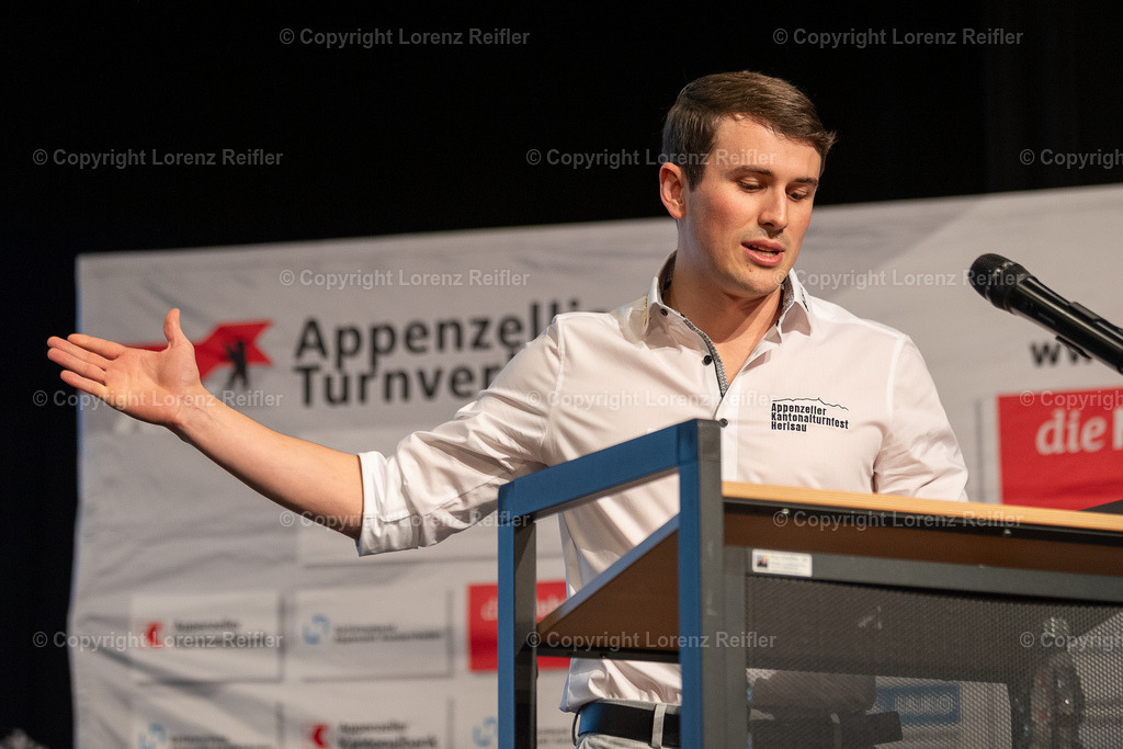 Turnen -  ATV DV 2025 | Appenzell, 22.11.25, Turnen - ATV DV.