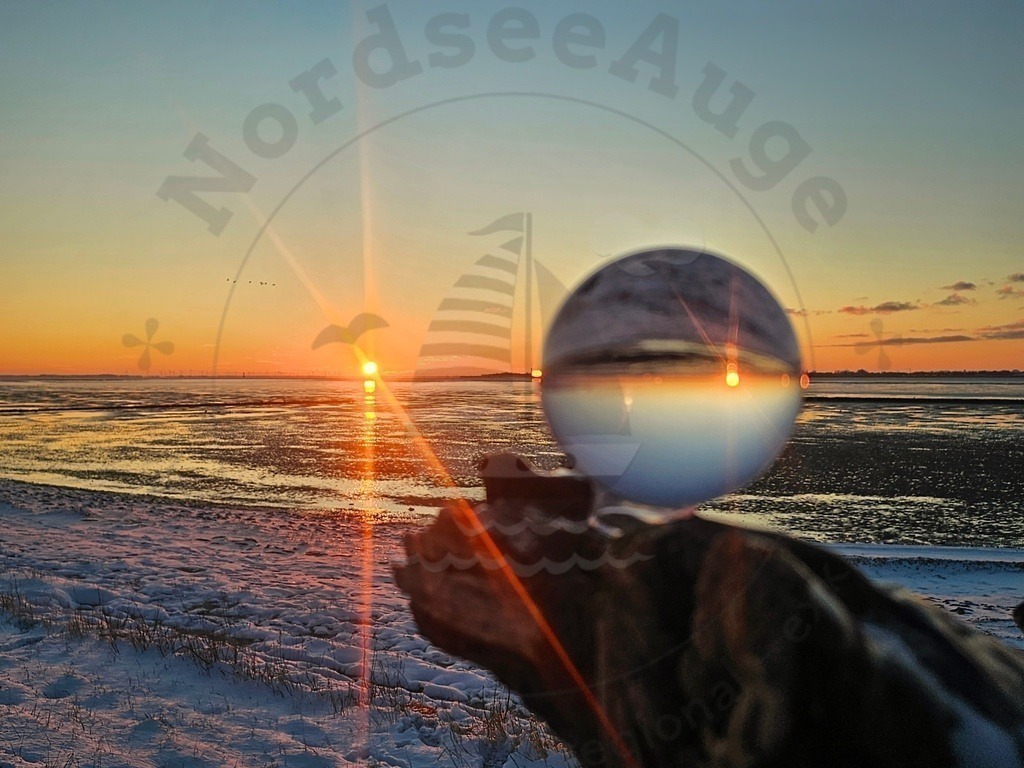 Glaskugel-Lensball | Glaskugel bilder Lens all Nordsee Christallbilder  - Realisiert mit Pictrs.com