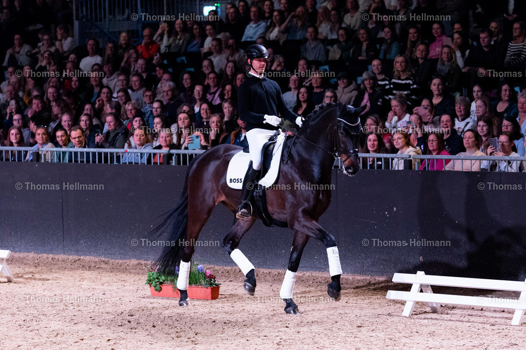 TH_Benjamin Werndl_ Jessica von Bredow-Werndl_27112 | EQUITANA 2025 am 10.03.25 in Essen