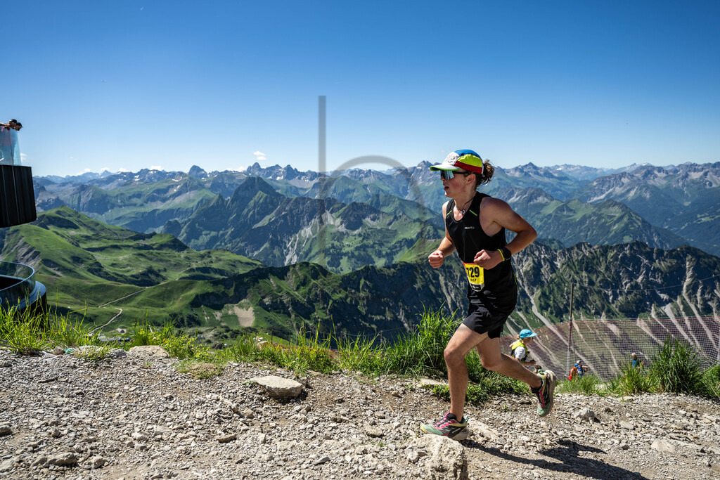 Nebelhornberglauf 2025 | Oberstdorf, 29.06.2025 - Nebelhornberglauf 2025.Foto: Dominik Berchtold/www.dberchtold.comInstagram: d_berchtold_foto