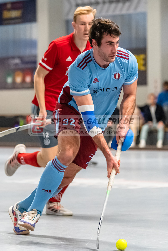 SM_20221218-D5A_6789 | 1.Bundesliga Hallenhockey (M) Nord/  DCadA - UHC, 5:4