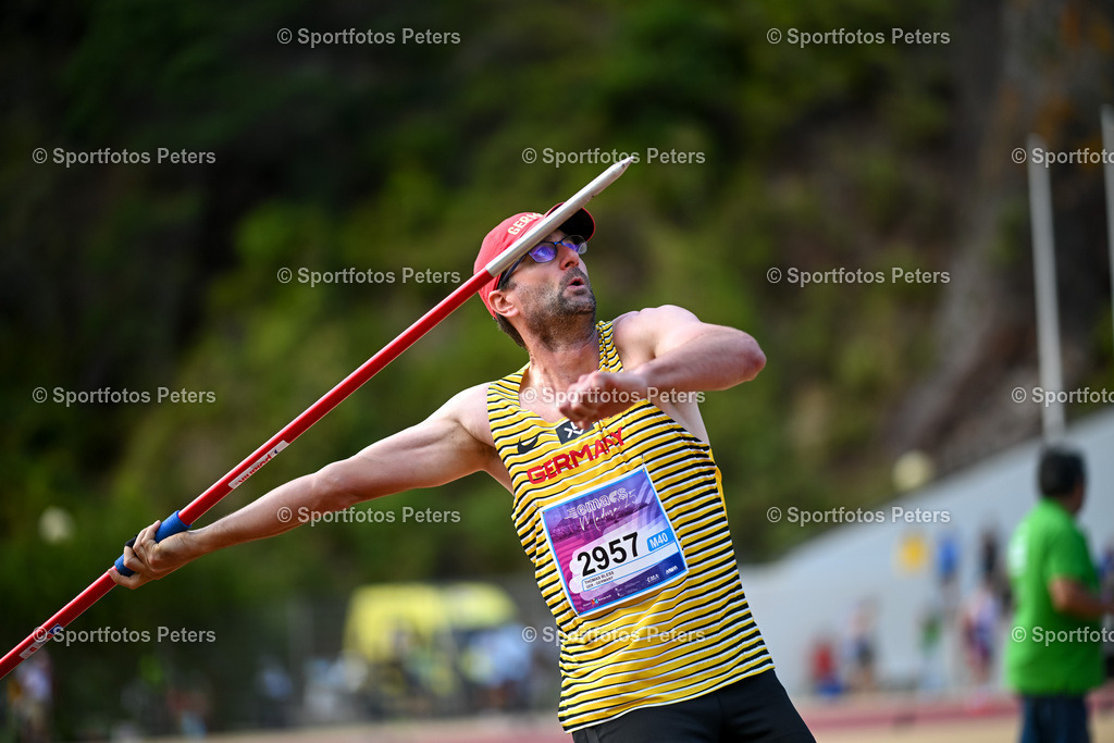 EMACS 2025 - Day 2_297 | European Masters Athletics Championships am 10.10.2025 auf Madeira (Portugal)Foto: Kai Peters - Realisiert mit Pictrs.com