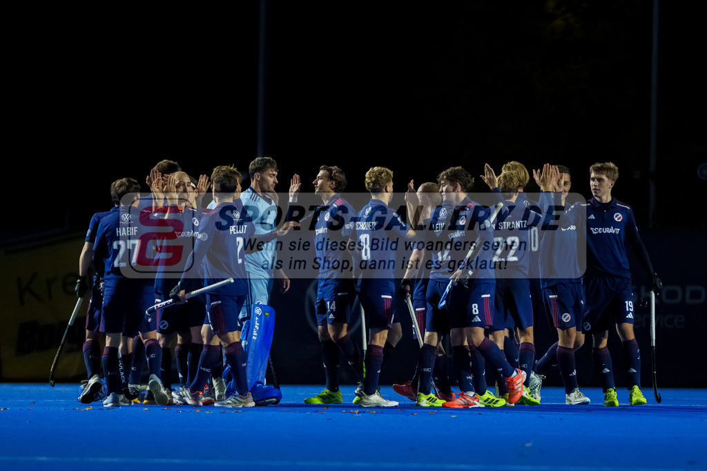 HK_20251101_103797 | 1. Bundesliga Herren Crefelder HTC - Mannheimer HC am 01.11.2025