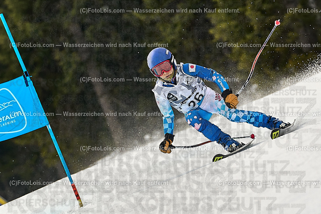 _WWO3460_MASTERS-WM_Reiteralm_CD-SG_FUKUHARA Masumi | FISWORLD CHAMPIONSHIPSMASTERS ALPINE SKIING, 23. – 28. MÄRZ 2026 - REITERALM | STMK | AUT.   Veranstaltet vom Masters-Referat des Deutschen Skiverbandes (DSV). Durchführende Organisation: WSV Pichl-Reiteralm, unterstütutzt von den Bergbahnen REITERALM bei Schladming und SKI AUSTRIA.                            Disziplinen:  Super-G, GiantSlalom, Slalom.                                                 Kategorien:  A (Herrn 30-59 Jahre), B (Herrn ab 60 Jahre), C (Damen 30-59 Jahre), D (Damen ab 60 Jahre).                Rennstrecken:   Gasselhöhe und Muldenliftpiste auf der Reiteralm.
