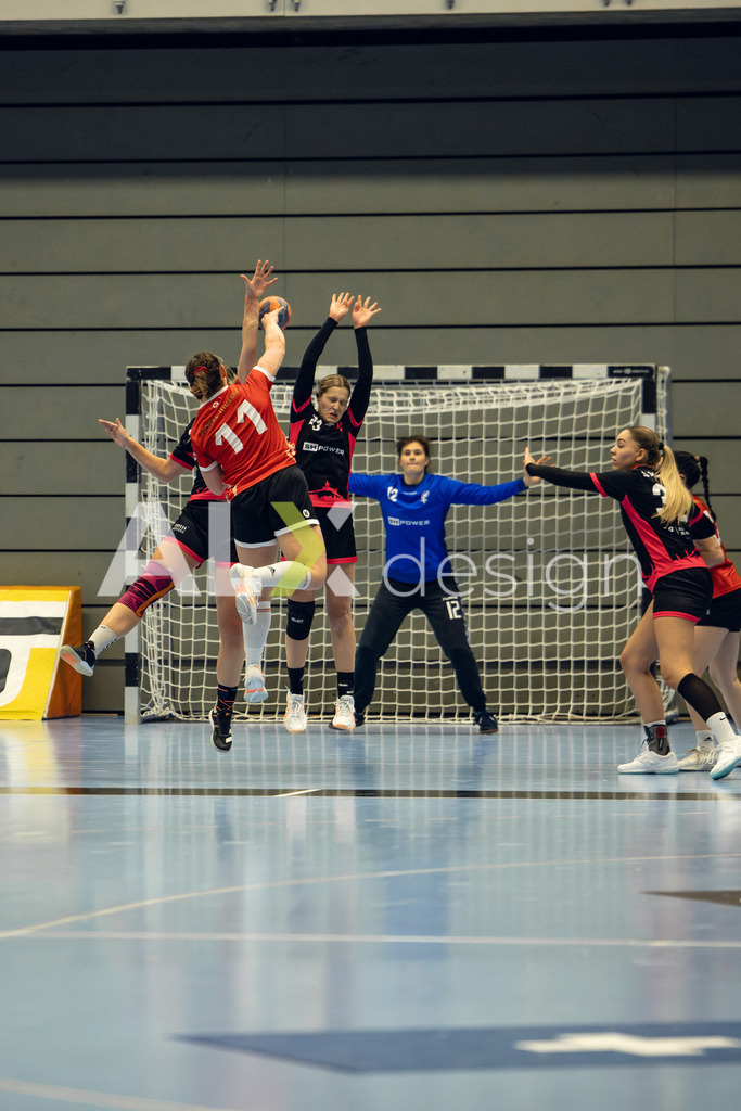 Handball I Frauen I Saison 2025-2026 I Frauen 2. Liga I 8. Spieltag I SG Schaffhausen - SG Red Dragons Uster I 23.11.2025 | Hochwertige Sportfotos kaufen & lizenzieren für Medien, Vereine, Agenturen & Sportler:innen. Entdecke professionelle Sportfotografie im Bildshop von Alexander Franzen. - Realisiert mit Pictrs.com