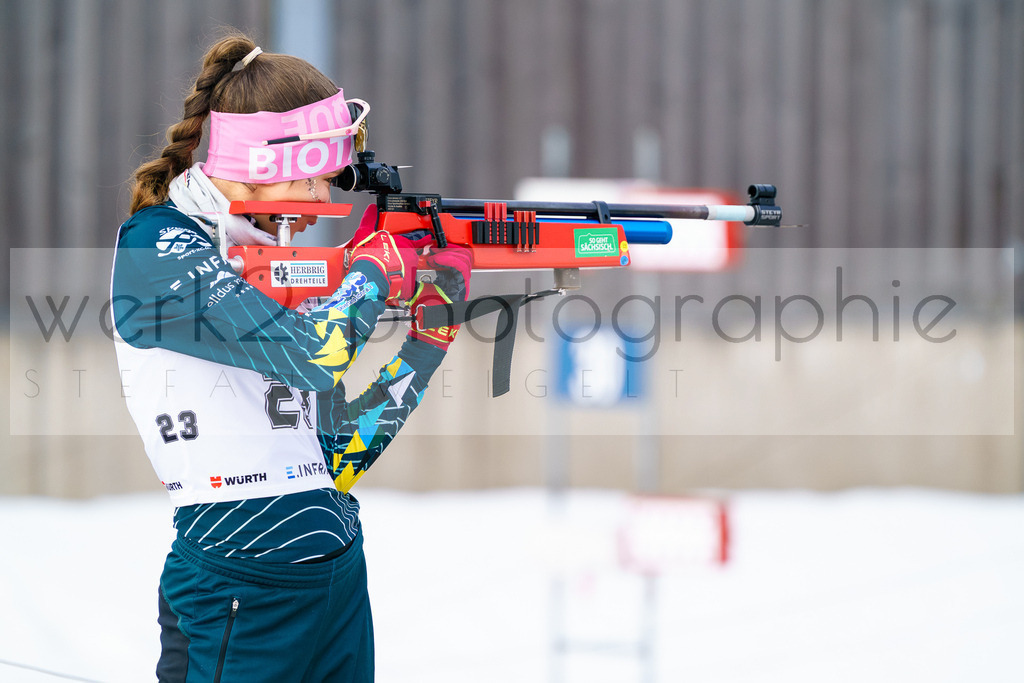 DSC Oberwiesenthal | 4. DSV E.INFRA Schülercup Finale Biathlon in der SPARKASSEN-Arena Oberwiesenthal