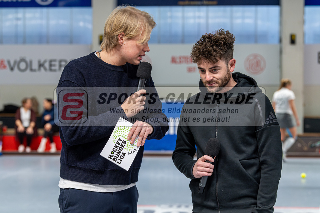 SM_2025-01-18_wD5_-4 | 1.Bundesliga Hallenhockey  VF (W) DCadA - MSC / 7:4 (2:2)