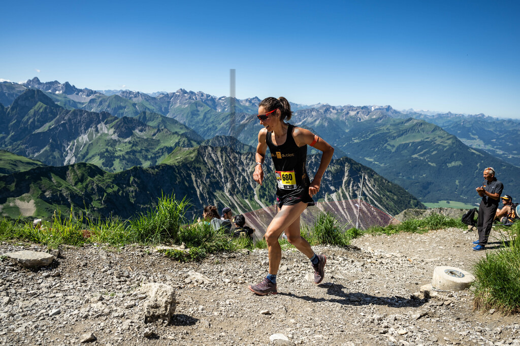 Nebelhornberglauf 2025 | Oberstdorf, 29.06.2025 - Nebelhornberglauf 2025.Foto: Dominik Berchtold/www.dberchtold.comInstagram: d_berchtold_foto