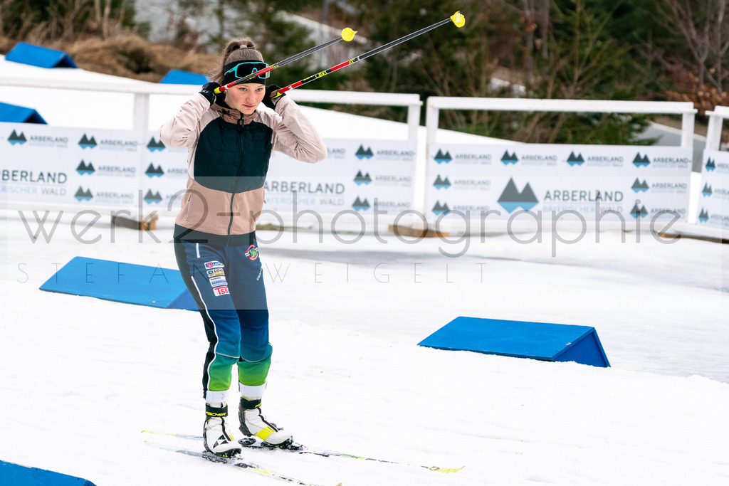 DSC Arber 16. - 18.02.2024 | 3. DSV E.INFRA Schülercup Biathlon ARBER Hohenzollern Skistadion vom 16. - 18. Februar 2024