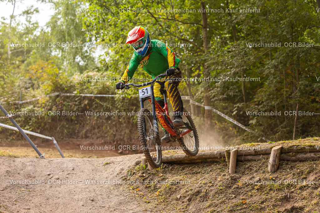 DM Downhill Ilmenau 2025--4749 | OCR Bilder Fotograf Eisenach Michael Schröder