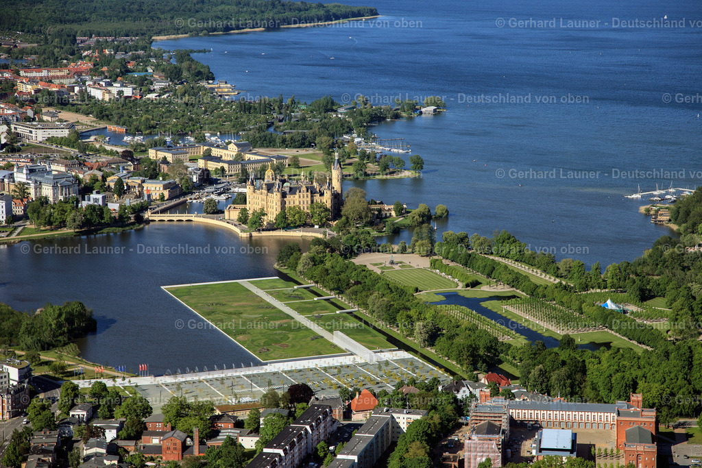 3090562 | Schloss und Schloßpark Schwerin