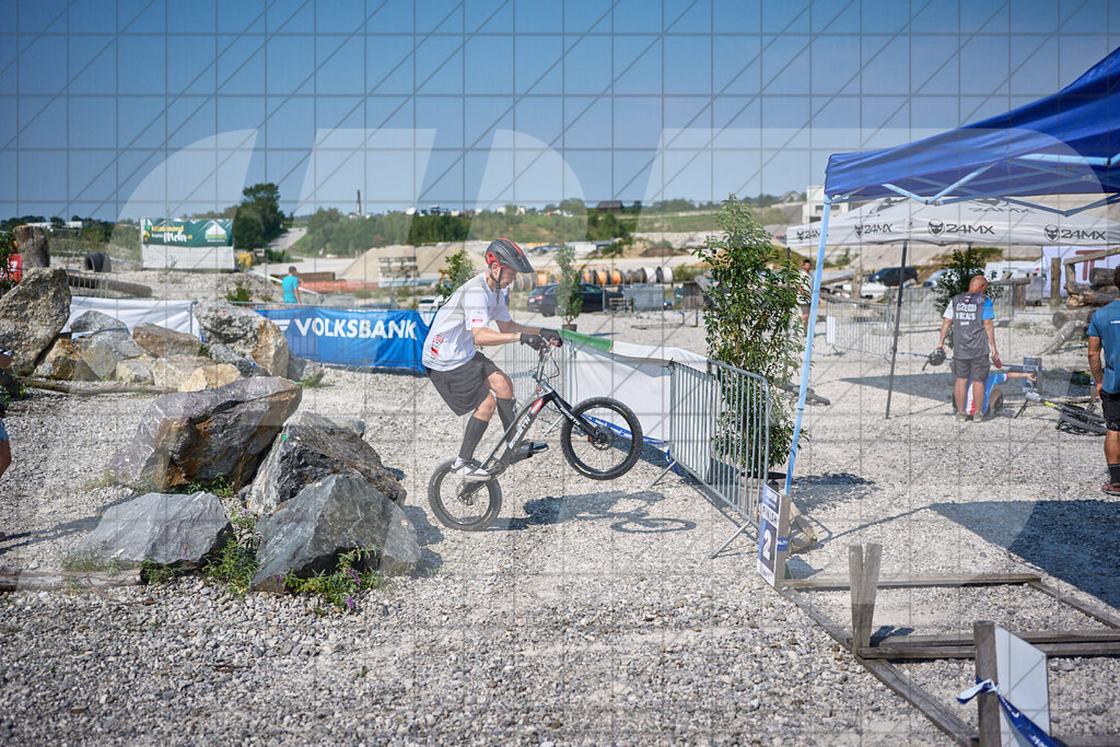 Trials European Youth Games | 16.08.2025: Trials European Youth Games in Purgstall an der Erlauf Foto: © 2025 Martin Bihounek / martinbihounek.comInsta: @martinbihounekcom