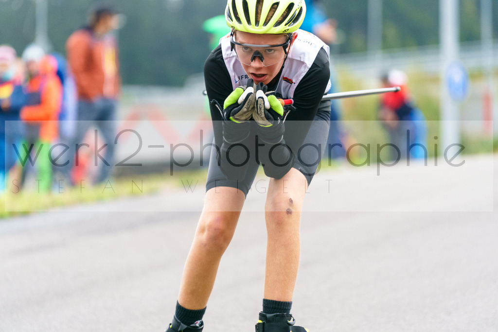 DSC Oberhof | 1. DSV E.INFRA Schülercup / RWS Cup Biathlon - Oberhof (Luisenthal), 21. - 24.09.2023 in der LOTTO Thüringen ARENA (Streitbergarena Luisenthal)