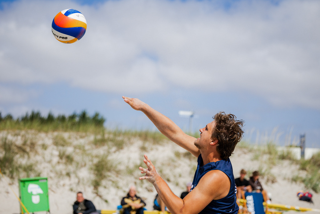 Beachvolleyball I Saison 2026 I FLENS Beach-Tour I 7. Turnier I Fehmarn | Jasper Lorenz Fotografie - Realisiert mit Pictrs.com