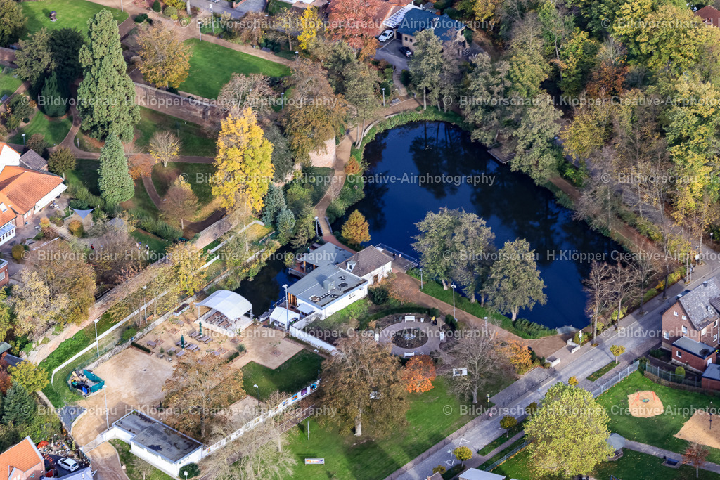 Luftbild Wassenberg-Taverne am Gondelweiher-Kreis Heinsberg-8016 | Luftbildfotografie Hermann Klöpper - Realized with Pictrs.com