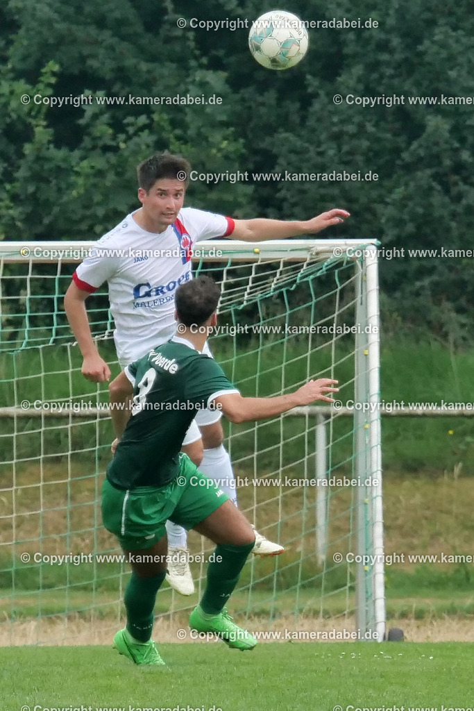 Fußball : TV Voerde - SUS 09 Dinslaken 2 am 21.07.2024 in Voerde | Fußball : TV Voerde - SUS 09 Dinslaken 2 am 21.07.2024 in Voerde - Realisiert mit Pictrs.com