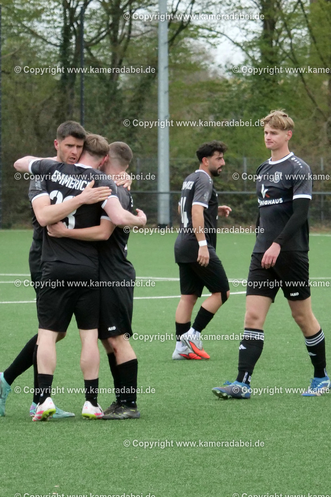 Fußball : Kreisliga A : TV Voerde - Rheingold Emmerich am 29.03.2026  in Voerde. | Fußball : Kreisliga A : TV Voerde - Rheingold Emmerich am 29.03.2026  in Voerde. - Realisiert mit Pictrs.com