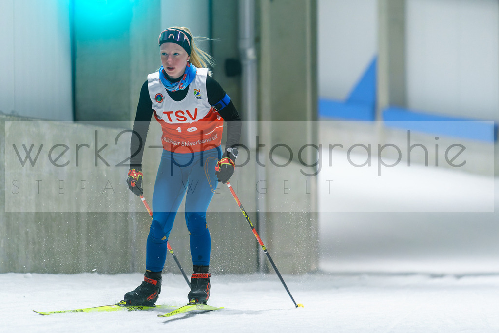 Thür. Meisterschaften Biathlon 03./04.02.2024 | Thüringer Meisterschaften Biathlon 3./4. Februar 2024 in der Skihalle Oberhof