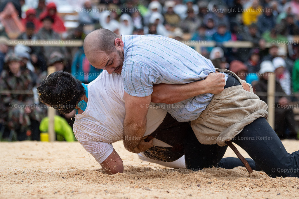Schwingen -  Bündner-Glarner 2024 | Davos, 15.6.24, Schwingen - Bündner-Glarner.