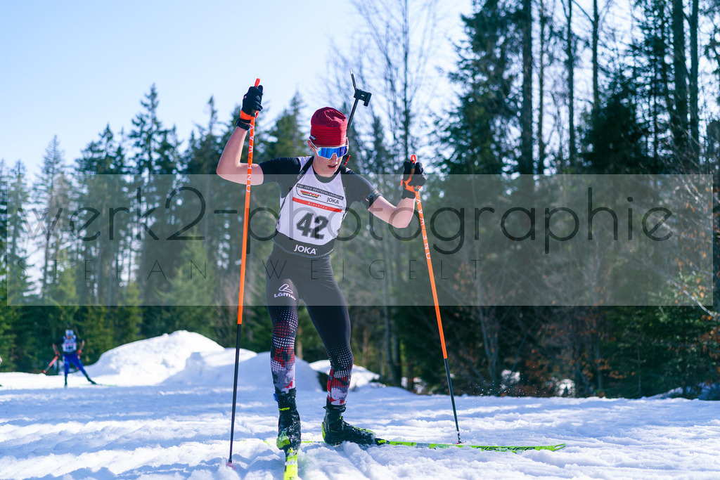 FESA Alpencup / DP Arber | 7. Deutschlandpokal Finale - ARBER Hohenzollern Skistadion, 6. - 9. März 2025
