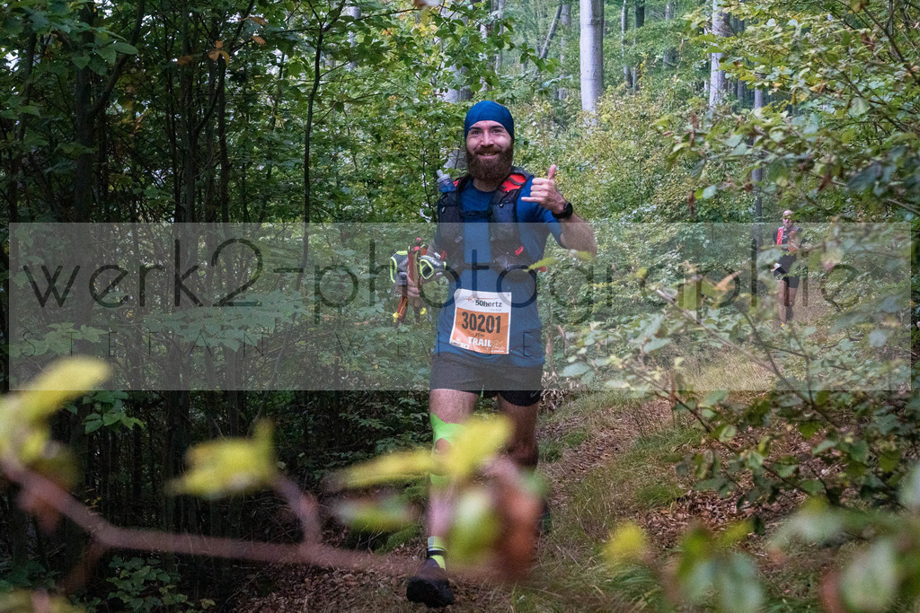 Herbstlauf | Neuhaus/Rwg. - Masserberg am 3. Oktober 2020