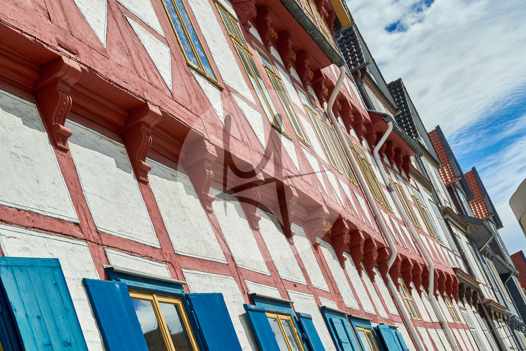Fachwerkhäuser in Wolfenbüttel | Meurer Shop - Realisiert mit Pictrs.com