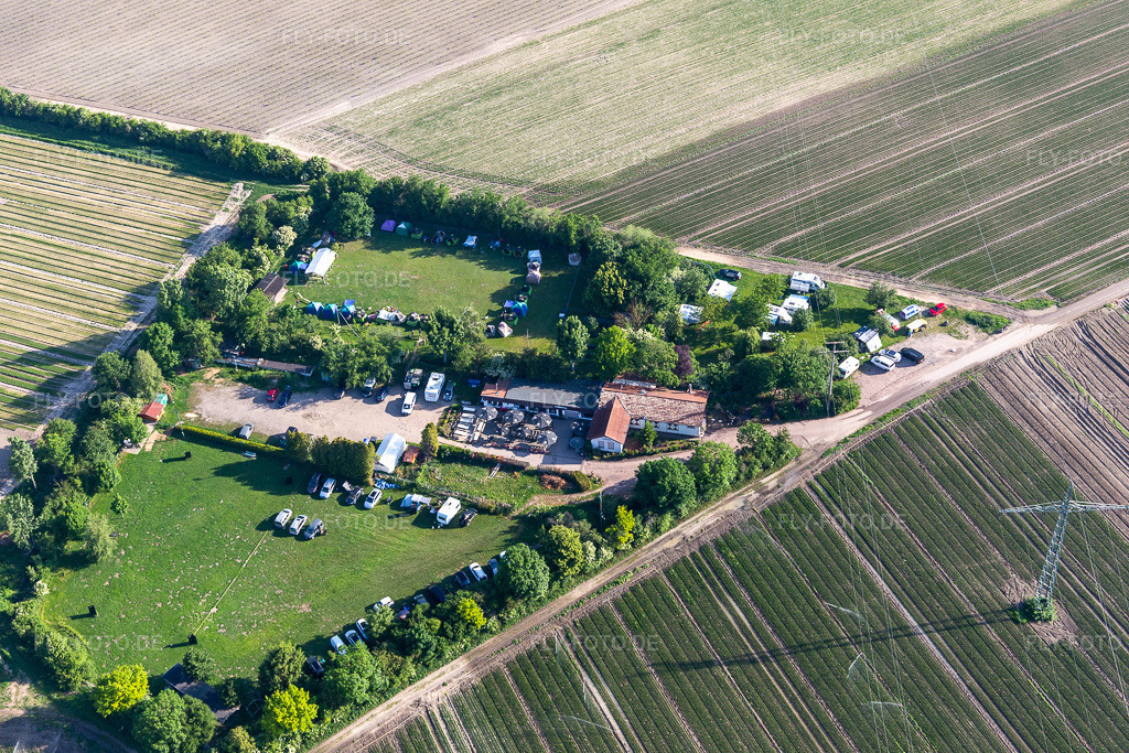 Luftbild: SV OG in Mutterstadt im Bundesland Rheinland-Pfalz in Deutschland. Foto: IMG_114205.jpg vom 26.05.2019 durch Werner Riehm/FLY-FOTO.de