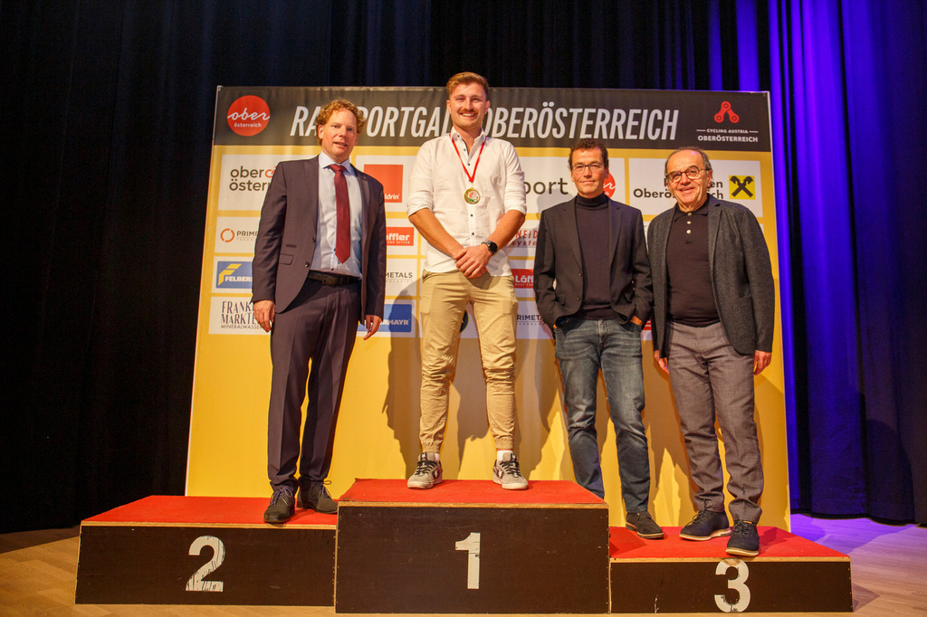 ..... | Marchtrenk,AUSTRIA,14.November 25, RADSPORTGALA  2025  , Image shows: Photo: WAPICS / Andreas Willdoner