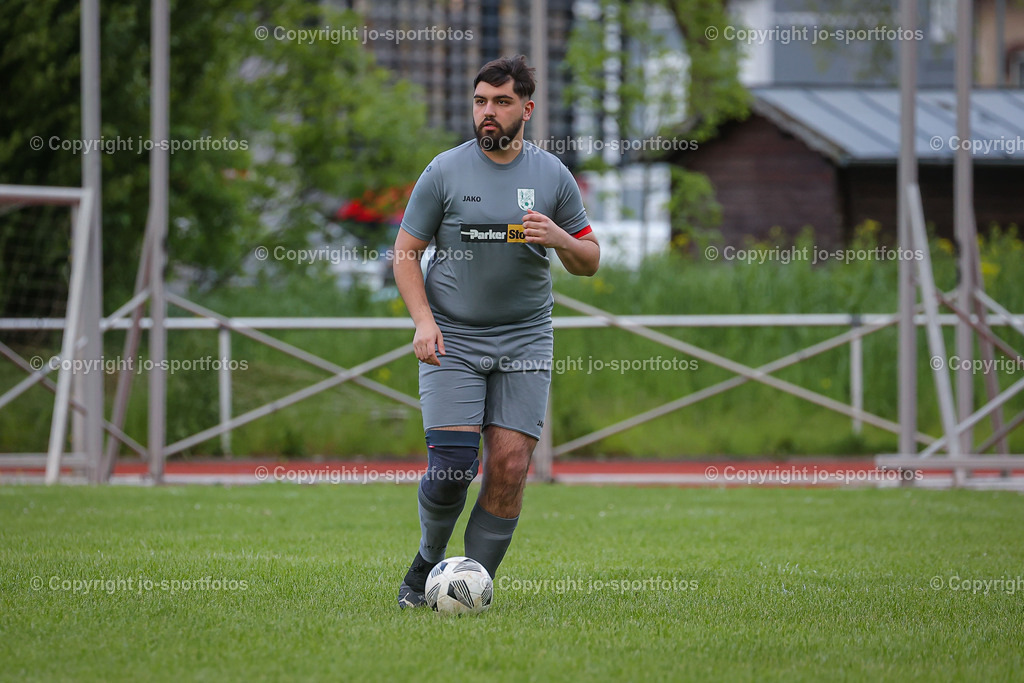 BQ3I4617 | 17.05.2023; Kreisliga C Dillenburg; Rasenplatz Dillenburg; SSV Dillenburg II - FSV Nanzenbach; Ergebnis: 2:2 (0:1)