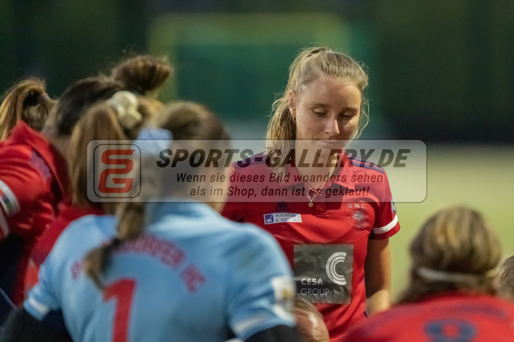 HK_20220916_109831 | 1. Bundesliga Damen Düsseldorfer HC - Uhlenhorst Mülheim am 16.9.2022 DHC Düsseldorf, Düsseldorf , Elisa Gräve ( Düsseldorfer HC #26 )