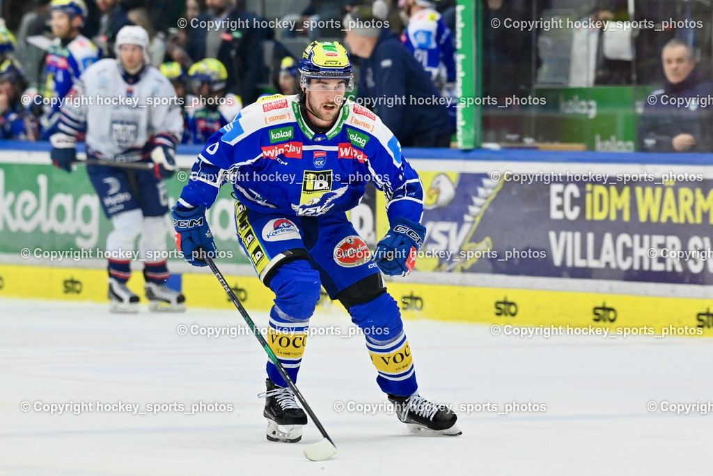 EC IDM Wärmepumpen VSV vs. Hydro Fehervar AV 19 | #8 Maximilian Rebernig EC VSV, EC IDM Wärmepumpen VSV vs. Hydro Fehervar AV 19, EC IDM Wärmepumpen VSV vs. Hydro Fehervar AV 19  am 17.01.2026 in Villach (Stadthalle Villach), Austria, (Photo by Bernd Stefan)