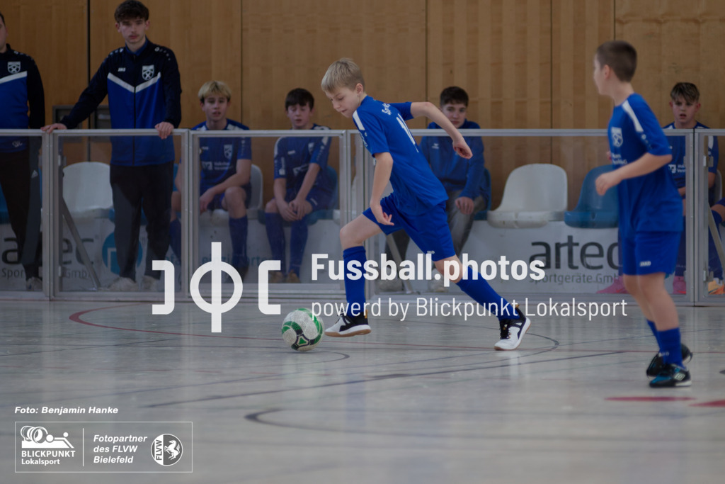 20260125_U13_Turnier_Versmold_035 | Blickpunkt Lokalsport - Realisiert mit Pictrs.com