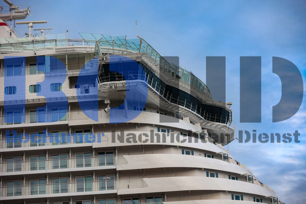  30.10.2023 - 
 | Sebastian Sendlak / Bochumer Nachrichtendienst (BOND) - Ueberfuehrung Carnival Jubilee - Meyer Werft Papenburg - Realisiert mit Pictrs.com