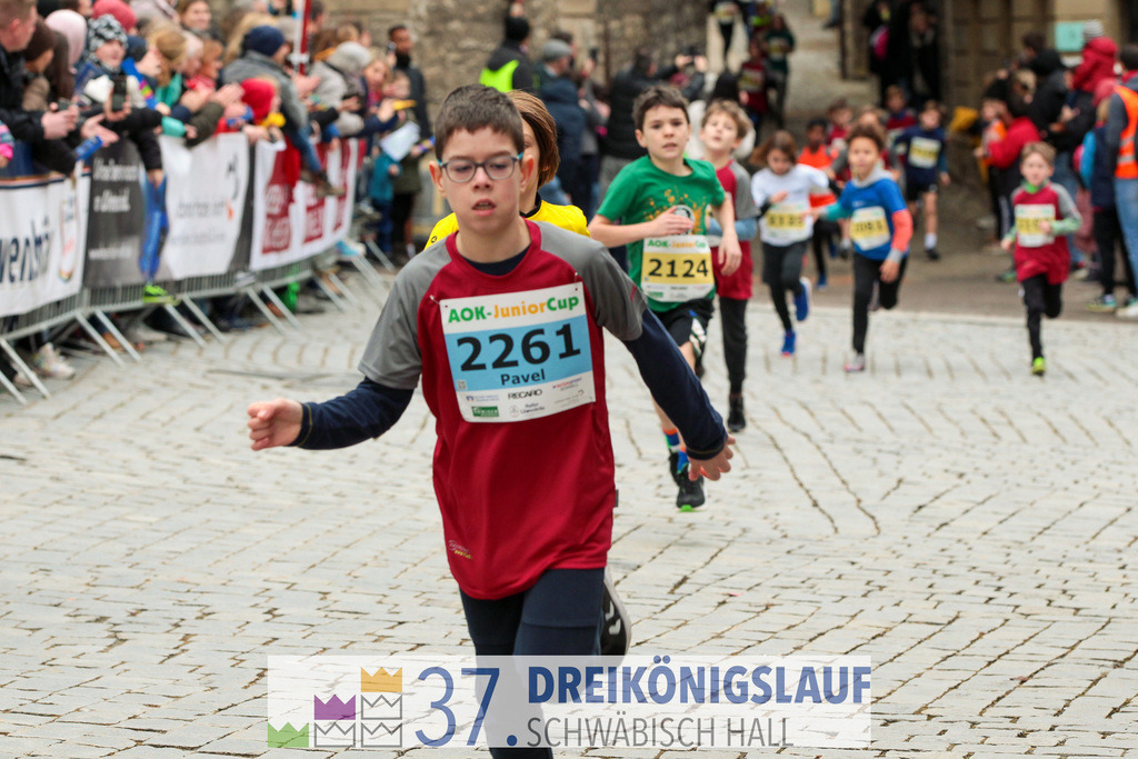 AOK JuniorCup 400m | 3Koenigslauf 2023 - Realisiert mit Pictrs.com
