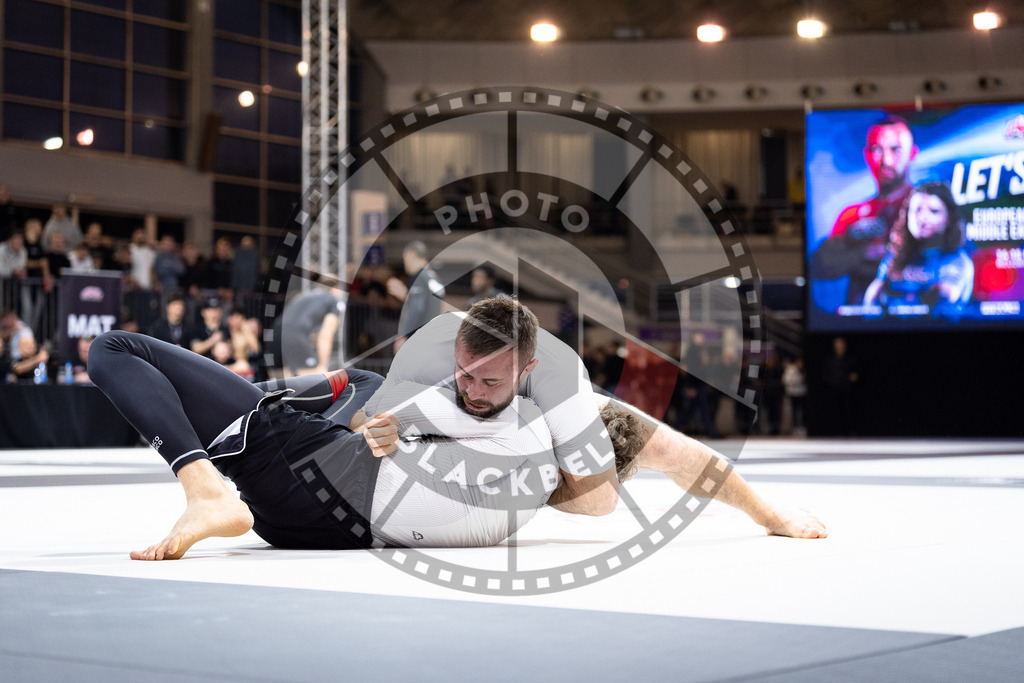 20260215PBB0851 | Fighters compete during the ADCC European Trials competition day 2 in Belgrade, Serbia, on February 15, 2026.