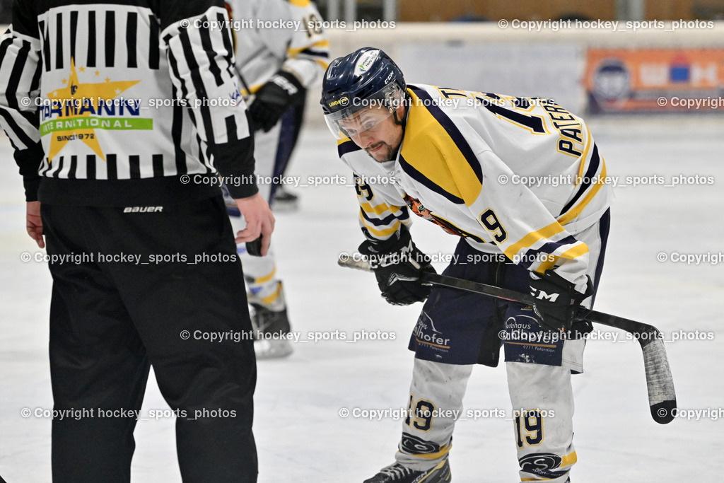 EC Tigers Paternion vs. Tarco Wölfe II | #19 Kampitsch Lukas EC Tigers Paternion, EC Tigers Paternion vs. Tarco Wölfe II, EC Tigers Paternion vs. Tarco Wölfe II am 19.12.2024 in Spittal an der Drau (Eissportzentrum Spittal), Austria, (Photo by Bernd Stefan)