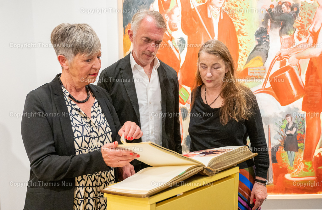 Neo-rauch-Ausstellung-museum-bensheim-art-2024012_Fotografie_Thomas_Neu | ,, Bild: Thomas Neu