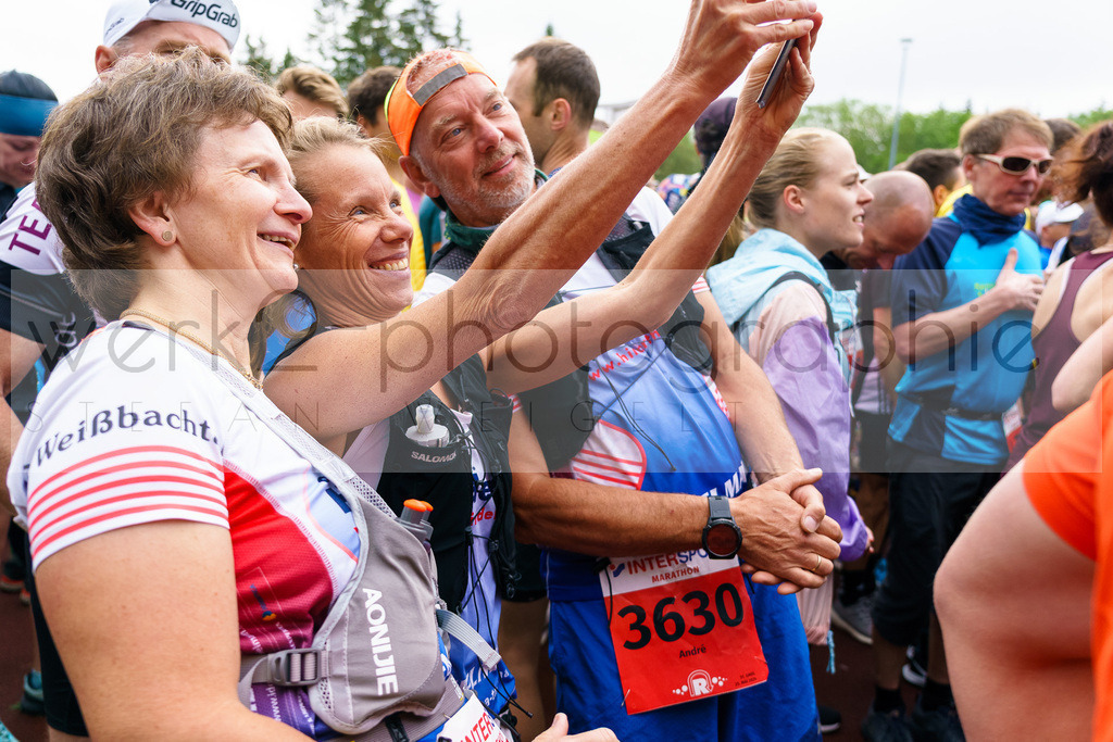 Rennsteiglauf Marathon 2024 | 25. Mai 2024 - 42,2 km von Neuhaus nach Schmiedefeld