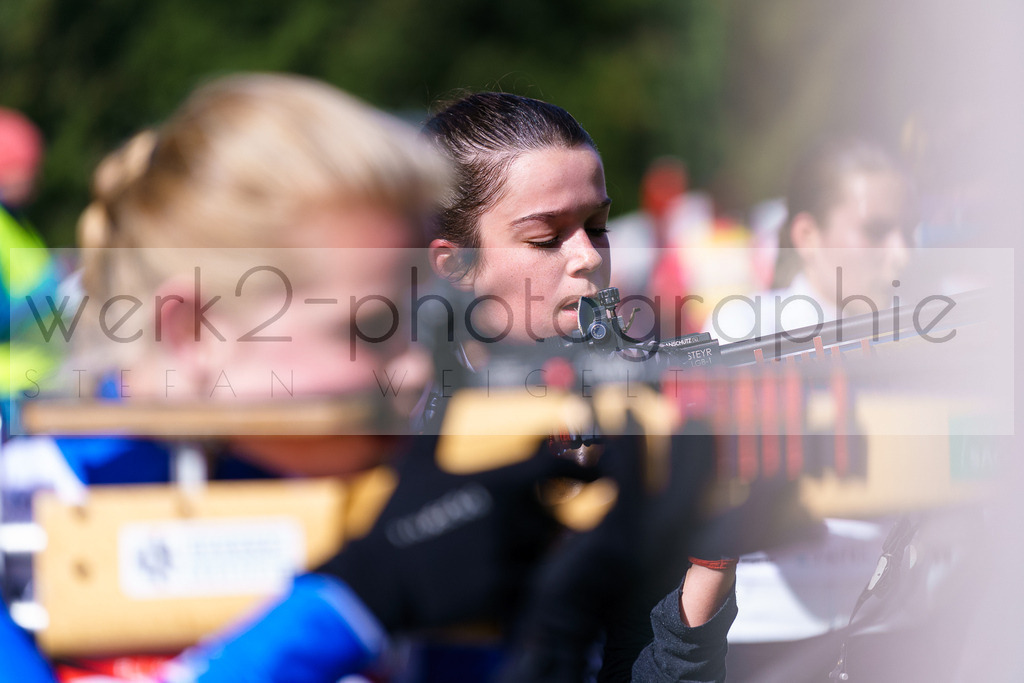 DSC Schönwald | 1. DSV E.INFRA Schülercup / RWS Cup Biathlon in Schönwald am 27. - 29. September 2024