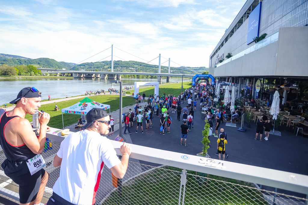 MB-20240428-101-107-0351 | Int. 3 Brückenlauf Linz, Foto: WAPICS/Binder Manuel