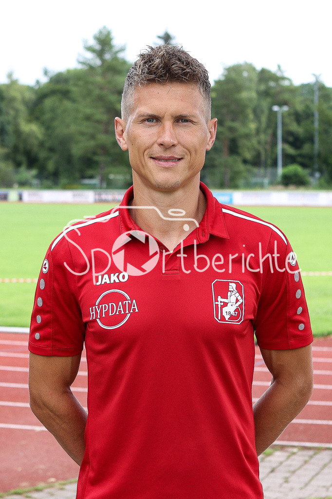 TSV Schwaben Augsburg | Matthias OSTRZOLEK