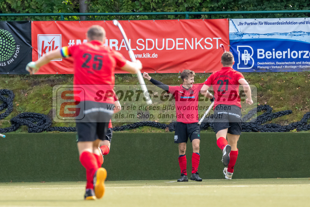 HK_20240929_106956 | 1. Regionalliga West Herren Uhlenhorst Mülheim - Club Raffelberg am 29.9.2024 Uhlenhorst Mülheim, Mülhein a.d. Ruhr ,
